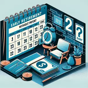 Předčasný Důchod Bez Výplaty 2025