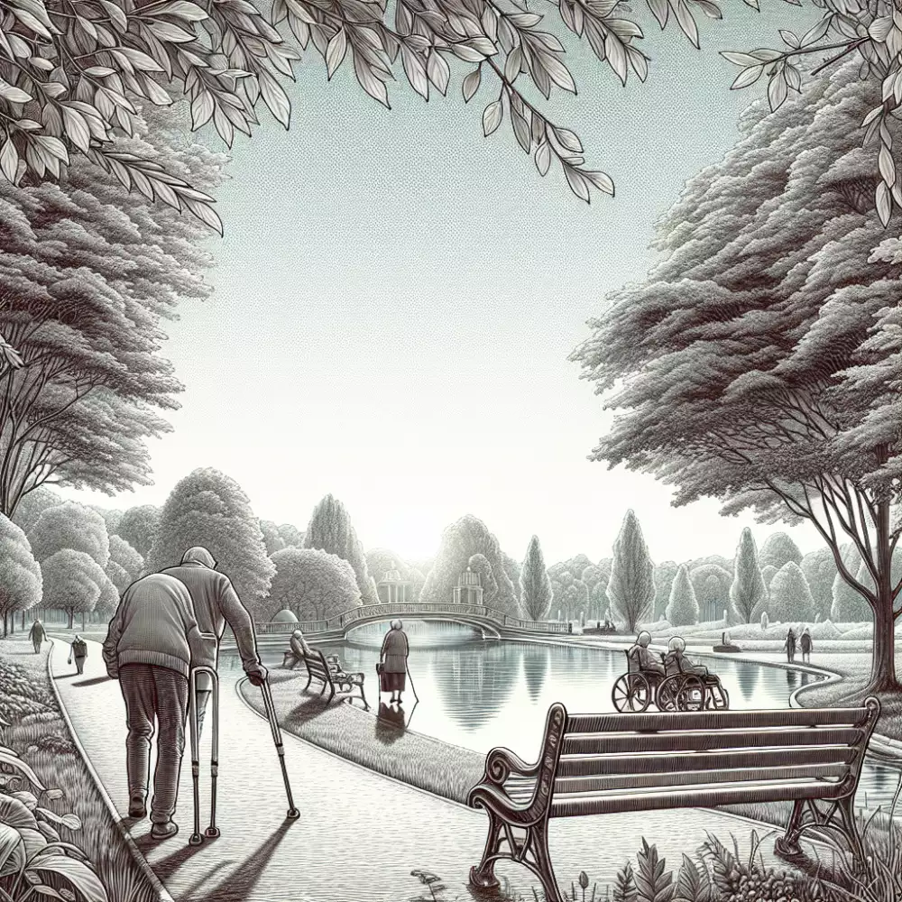 Vycházky Při Nemocenské