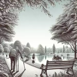 Vycházky Při Nemocenské