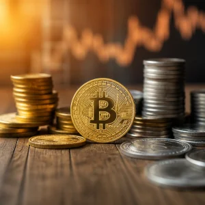 1 Bitcoin To Czk
