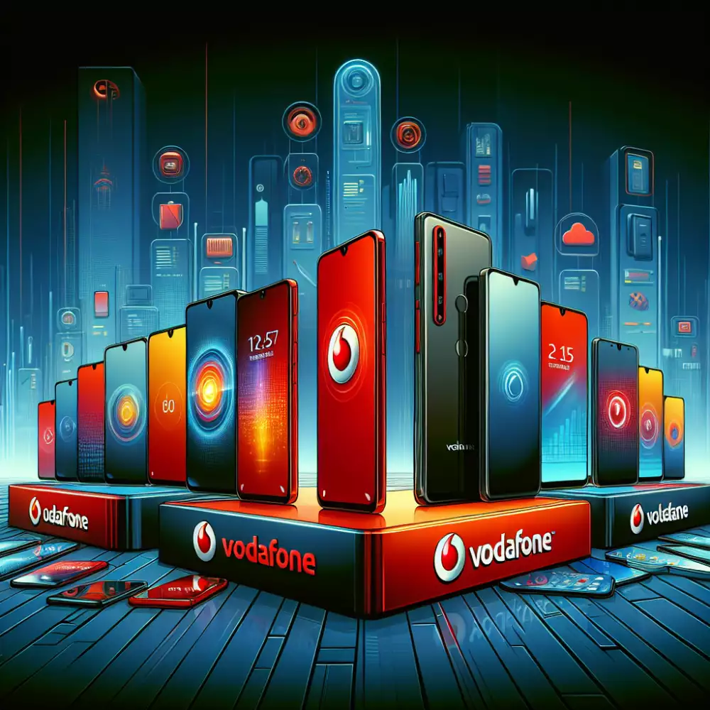 telefon od vodafonu