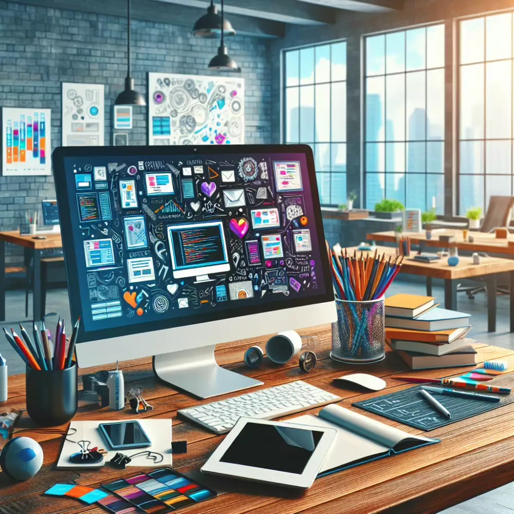 jak začít svůj vlastní web design podnikání