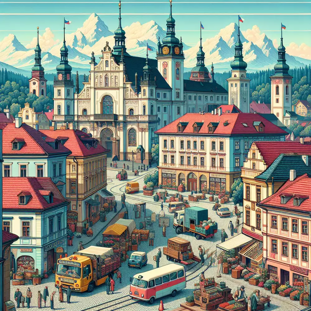 práce teplice