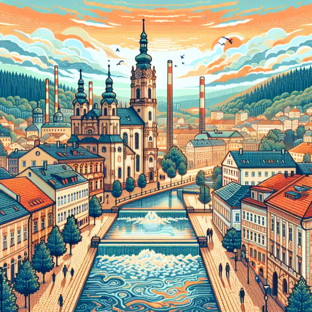 práce teplice