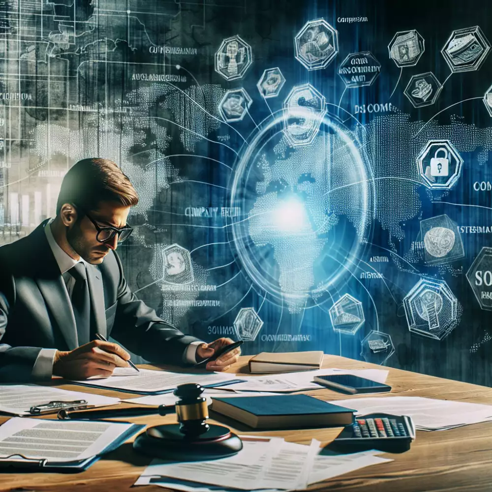 broker consulting podvody