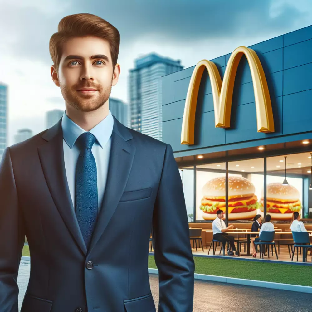 premek forejt mcdonalds