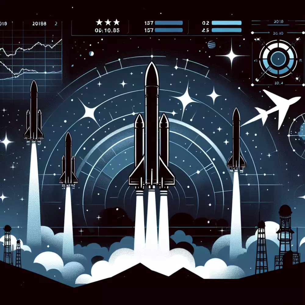 akcie spacex