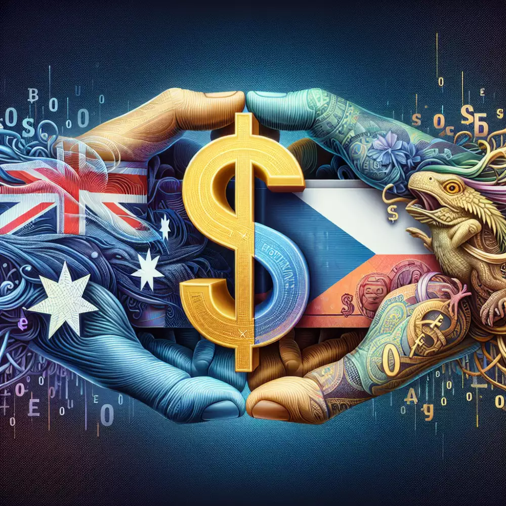 kurz australský dolar koruna
