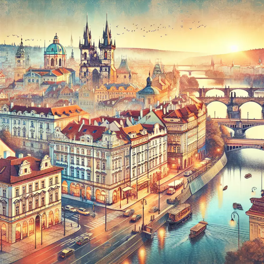 práce s ubytováním praha