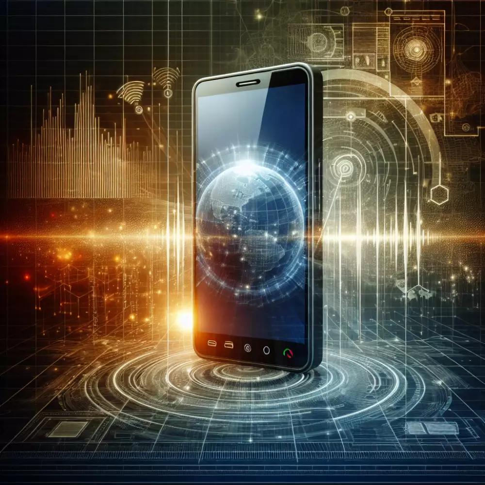 mobiltelefon