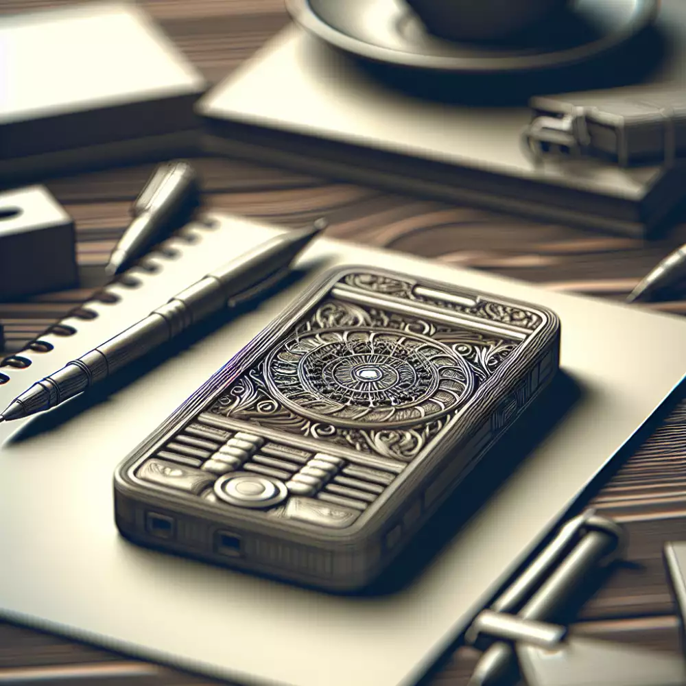 mobiltelefon