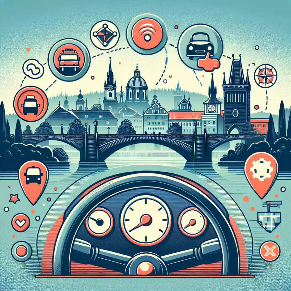 práce řidič praha