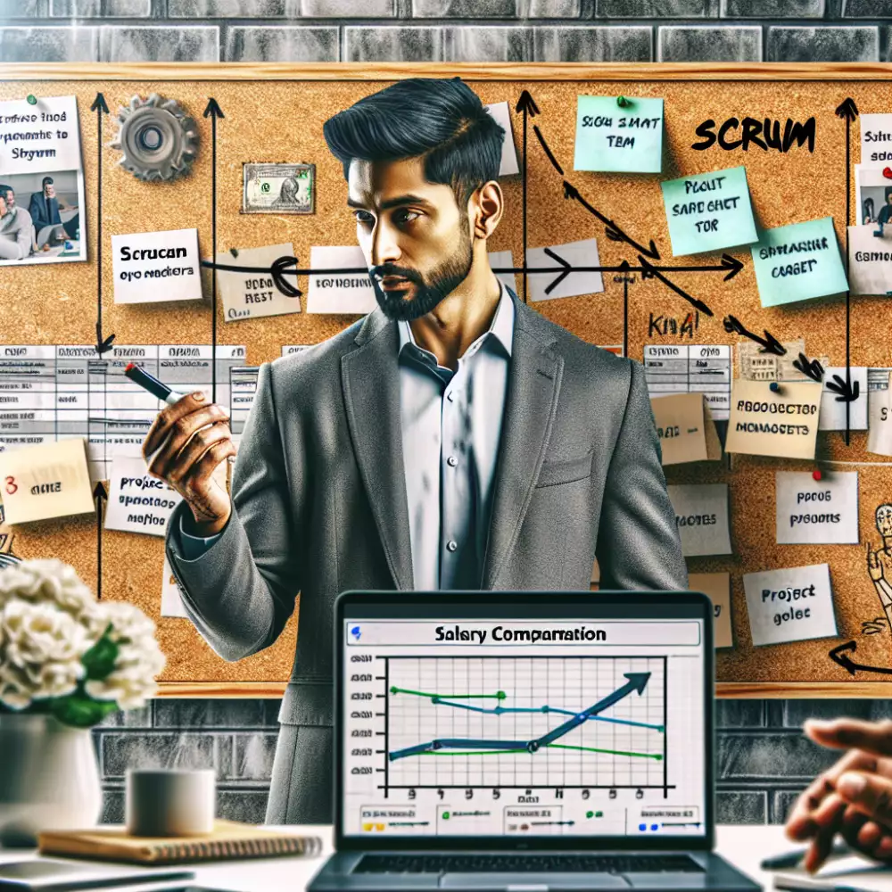 scrum master plat