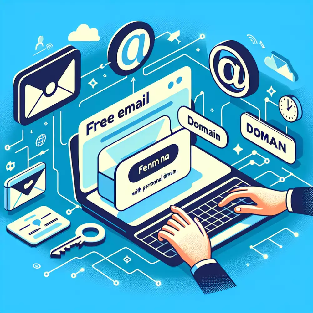 email s vlastní doménou zdarma