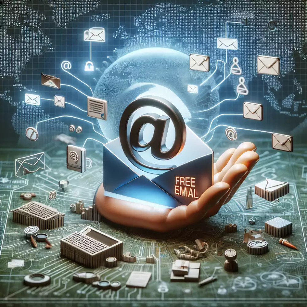email s vlastní doménou zdarma